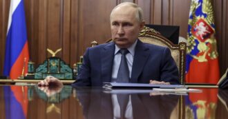 Copertina di La Corte suprema di Mosca ha messo al bando il movimento Lgbt internazionale