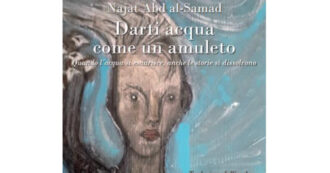 Copertina di Darti acqua come un amuleto: la storia di Hayat e della comunità drusa della Siria