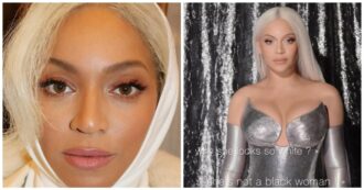 Copertina di Beyoncé viene accusata di avere la pelle troppo bianca. La madre non ci sta: “Commenti stupidi, ignoranti e razzisti”
