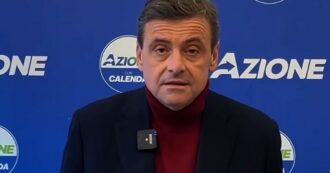 Copertina di Carlo Calenda: “Mi hanno aperto come un merluzzo, non posso mangiare niente. Sarà una tristissima Vigilia”