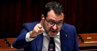 Copertina di Matteo Salvini annuncia: “Non mi candido alle Europee”. E su Vannacci: “Mi piacerebbe inserirlo nelle nostre liste”