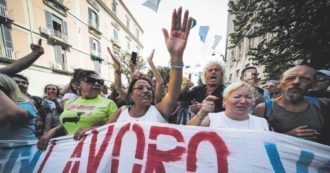 Copertina di ‘Con il reddito di cittadinanza’: una ricerca svolta a Taranto per superare gli stereotipi