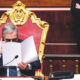 Copertina di Senato, i 4 convegni di Gasparri insieme alle imprese di cyber