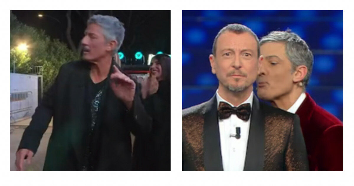 Fiorello confessa: “Io conduttore della finale di Sanremo? Chiamo Landini. Già ho i contatti con il Nove”. Cosa ha fatto Amadeus