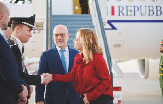 Sanità. Meloni preferisce il privato: vetrina a Dubai per il Bambin Gesù