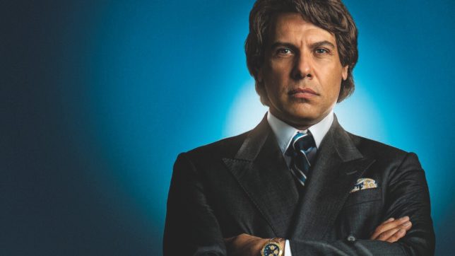 “Tapie”, ascesa e crollo (totale) di un simbolo degli anni 80