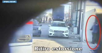 Copertina di Operazione antimafia a Catania contro il clan Pillera-Puntina, nei video della polizia le estorsioni e un arresto in flagranza di reato