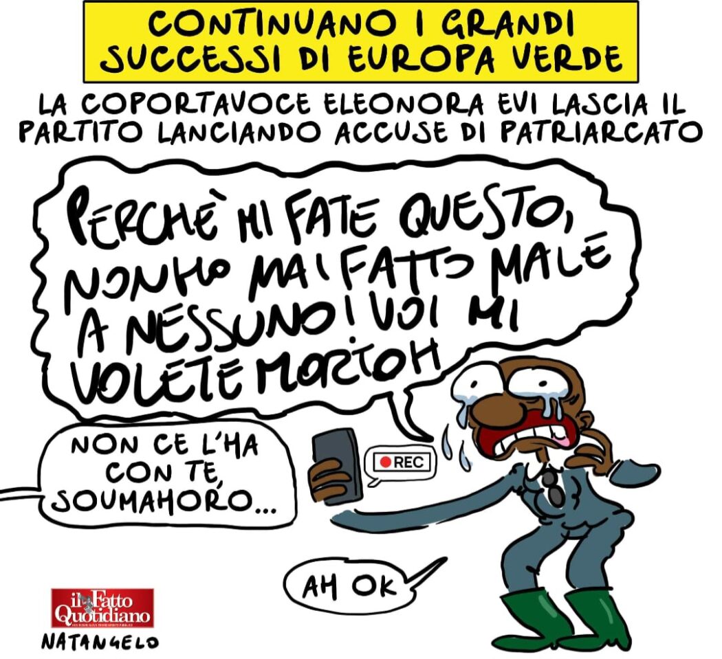 C’è vita a sinistra