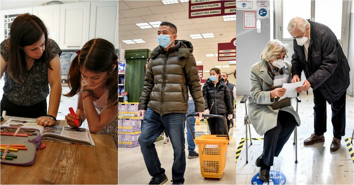 Spaventati dal clima e dal futuro, convinti di non contare: l’Italia “sonnambula” del rapporto Censis. Ma sui diritti i cittadini sono più avanti delle istituzioni