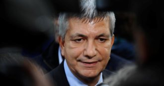 Copertina di Bonelli denunciò e attaccò Vendola: adesso se lo ritrova presidente di SI