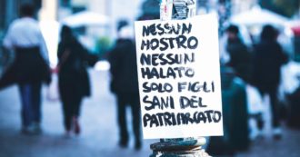 Copertina di Il patriarcato esiste e io ne ho le prove:  leggete per credere