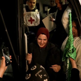 Copertina di Minori e senza accuse: Israele in Cisgiordania  prosegue con gli arresti