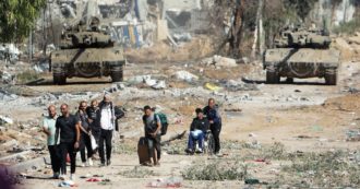 Copertina di Tomà Berlanda: “Radere al suolo tutta la Striscia di Gaza ne cancella anche la memoria”