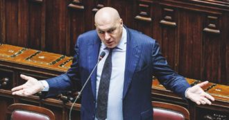 Copertina di Crosetto si sente Craxi: “Contro di me un plotone d’esecuzione tipo 1992”