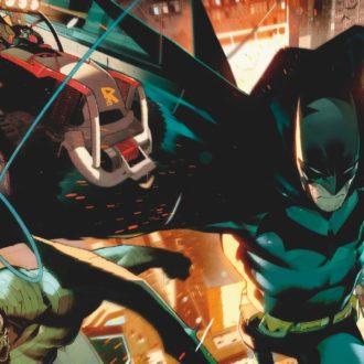 Copertina di Simone Di Meo: “Sono il Batman italiano, cresciuto a Mirafiori Sud”