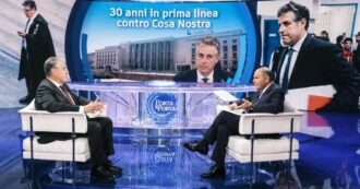 Copertina di I colpi di teatro di Vespa sulle vittime di mafia: anche lui si fa interprete della ‘normalizzazione’