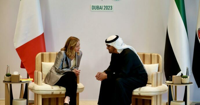 La Cop28 rinuncia al clima e punta al nucleare. E per Meloni viene prima l’economia. Gasparri, quanto vale la cybersicurezza