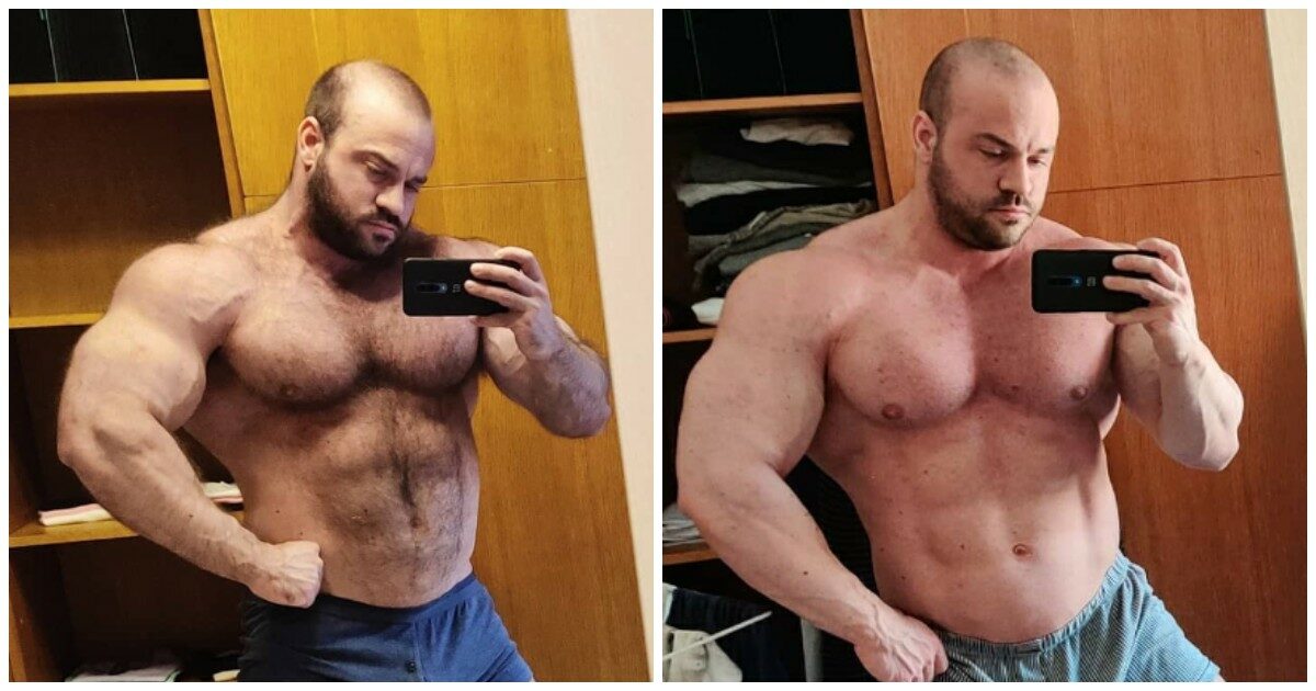 Muore il bodybuilder Alfredo Martin, aveva 30 anni. Sui social aveva detto di prendere steroidi ma di “essere sano”