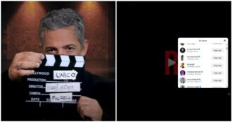 Copertina di Fiorello e il trailer-parodia del docufilm su Ilary Blasi: Unica diventa Unico. E sui social riceve un like inaspettato