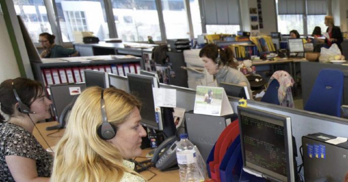 Bestemmia, licenziato  dal call center  di Hera