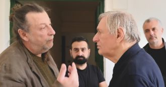 Copertina di Zuppi è nel mirino, la Cei  ora risponde agli attacchi