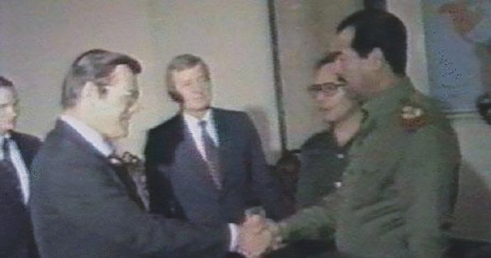 Dal Vietnam a Saddam ai curdi:  un secolo di giravolte americane