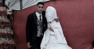 Copertina di Salvare le spose bambine di Gaza: finita la guerra, ricomincerà la battaglia internazionale