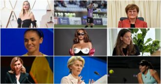 Copertina di Da Beyoncé a von der Leyen: chi sono le 25 donne più influenti al mondo (scelte da altre donne) secondo il Financial Times