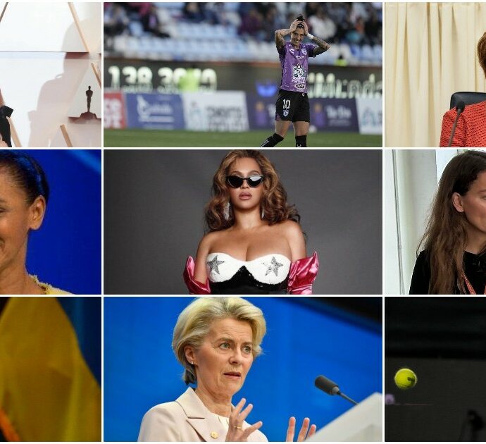 Da Beyoncé a von der Leyen: chi sono le 25 donne più influenti al mondo (scelte da altre donne) secondo il Financial Times