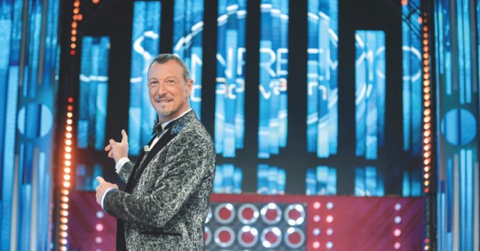 “Ama” numero 5 farà notte. Sanremo sfonda il tetto dei 30