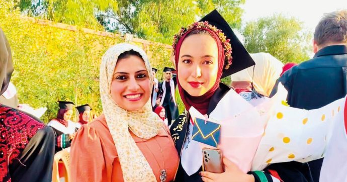 Diario da Gaza – “Muio di dolore”. L’ultimo regalo di Heba prima di essere uccisa