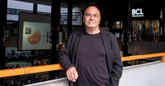 Copertina di Fuksas: “Expo? Ovvio scegliere Riad. Io avrei candidato Taranto”