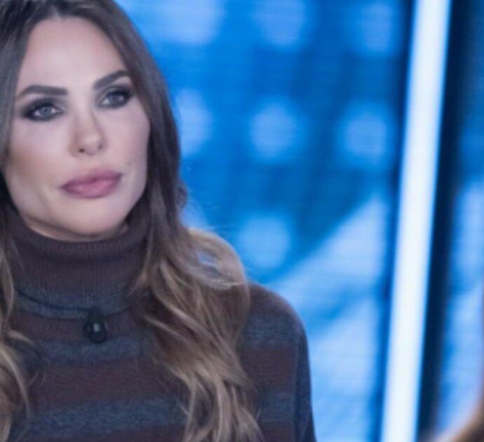 Ilary Blasi: “Chiedo scusa alla stampa. Ho creduto a mio marito, come ho sempre fatto”. E Verissimo fa ascolti record