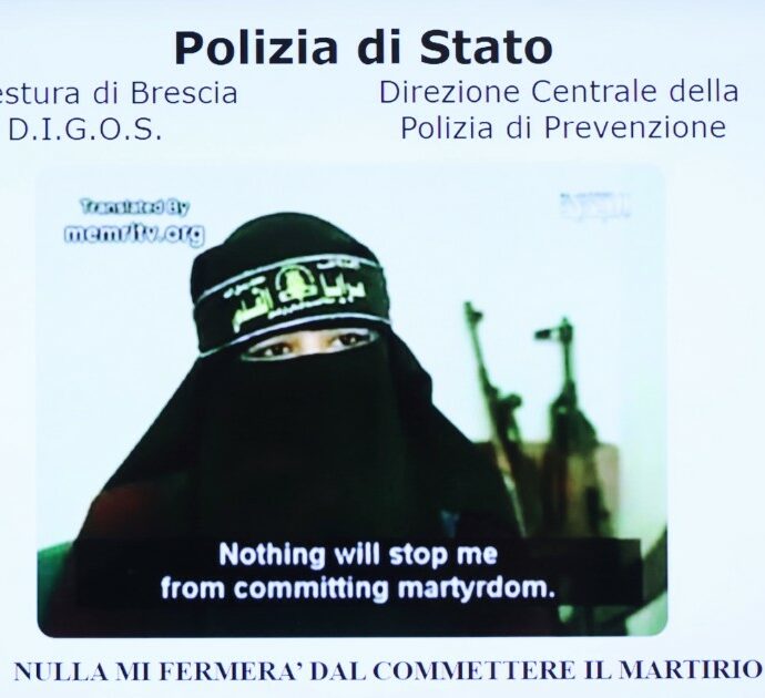 Proselitismo sul web per Jihad islamica e al-Qaeda, due arresti a Brescia per terrorismo. “Esaltavano attacco di Hamas contro Israele”