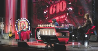 Copertina di Che 20 anni di Lillo e Greg: “610” fa  festa con le glorie