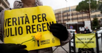 Copertina di Regeni, rinviati a giudizio gli 007 di Al Sisi. Palazzo Chigi chiede 2 milioni  ai 4 egiziani