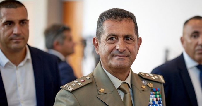 L’eterno Figliuolo aspira a diventare capo dell’Esercito