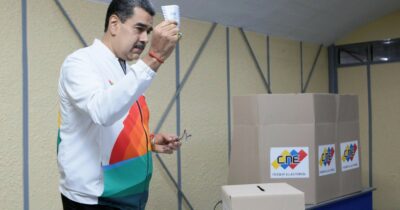 Copertina di Elezioni in Venezuela: spero che anche per l’Italia suoni presto l’ora della dignità nazionale