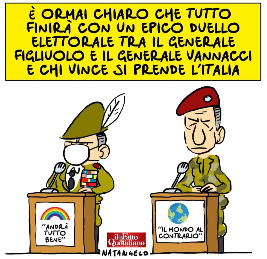 Prevedo finirà così