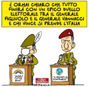 Copertina di Prevedo finirà così