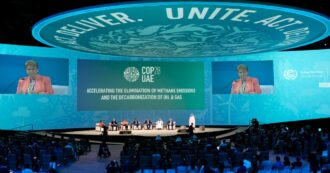 Copertina di Cop28, breve riassunto del nulla