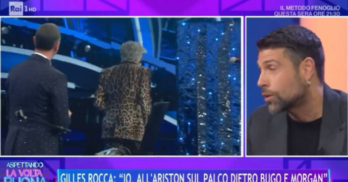 “Sono stato io a suggerire a Morgan di cambiare il testo della canzone con Bugo a Sanremo 2020”: la rivelazione di Gilles Rocca