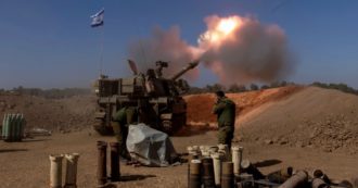 Copertina di Israele, le armi “testate a Gaza” vendono di più