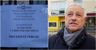 Copertina di Sciopero dei medici a Genova: “La Regione chiede di abbattere le liste d’attesa ma senza mettere risorse, siamo sempre meno” – Video