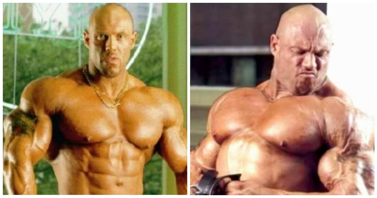 Morto Shaun Davis, il bodybuilder detto “Dinosauro”: aveva subito un trapianto di reni, lascia la compagna e una figlia