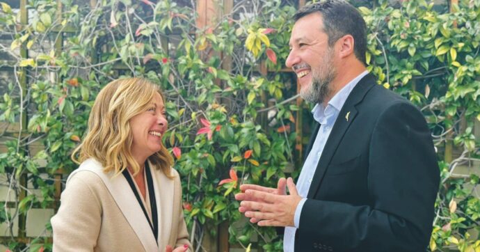 Meloni striglia Salvini: “Basta logorio, no patti anti-inciucio”