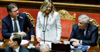 Copertina di Per me un governo che non regge senza ministri filo Usa o Ue è una stortura del sistema