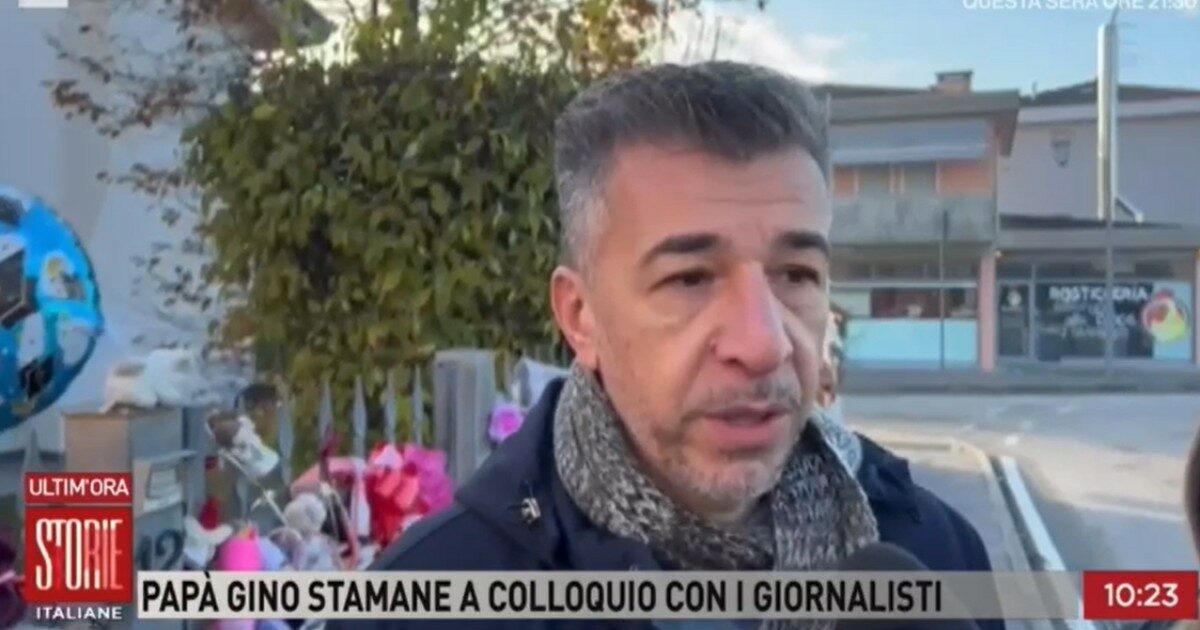 Gino Cecchettin a Storie Italiane: “Perdonare Filippo Turetta? Sarà difficile. La rabbia? Non si può mettere da parte quando non c’è, c’è dolore”