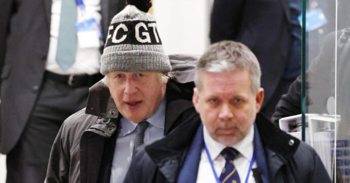 Vaccini, BoJo     pensò d’attaccare Leida (in Belgio)