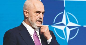 Copertina di Migranti in l’Albania, Edi Rama: “Per noi è un accordo a costo zero, a Meloni serve per le elezioni”